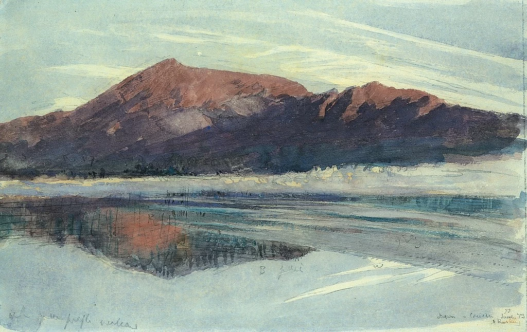 Alba, Coniston - Abbot Hall Art Gallery, Kendal